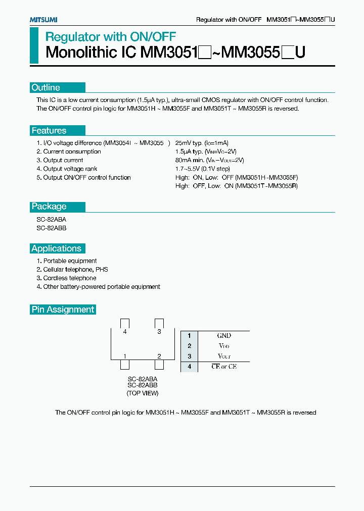 MM3052K_286874.PDF Datasheet