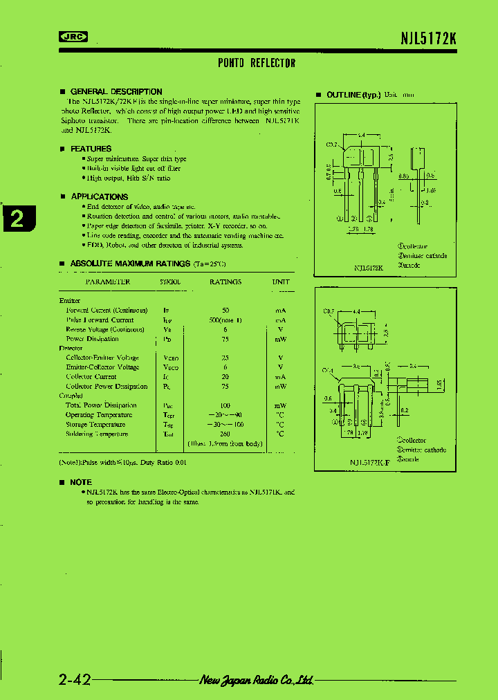 NJL5172K_203857.PDF Datasheet