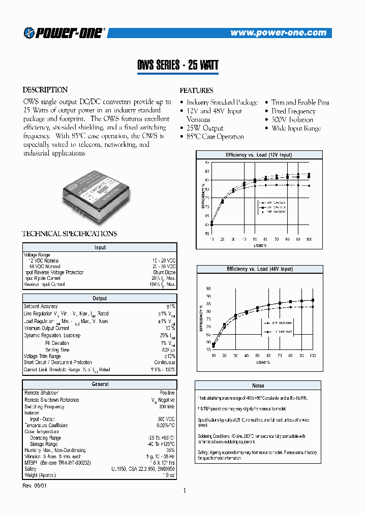 OWS4805_359033.PDF Datasheet