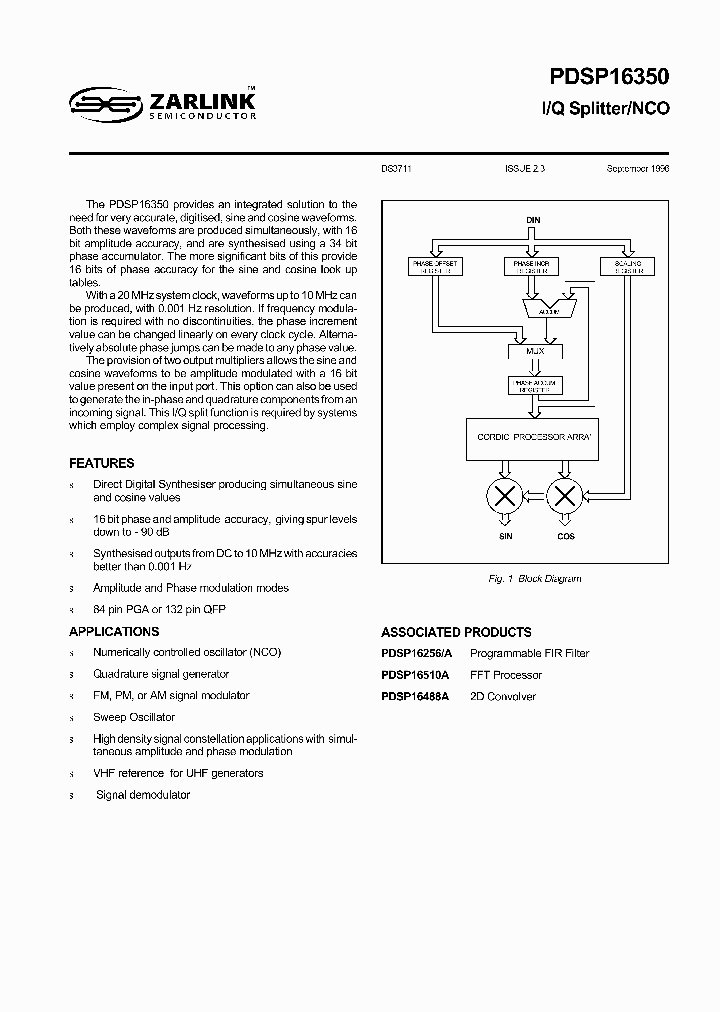 PDSP16350_355451.PDF Datasheet