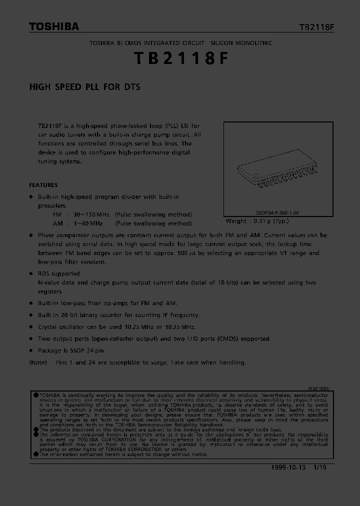 TB2118F_172219.PDF Datasheet