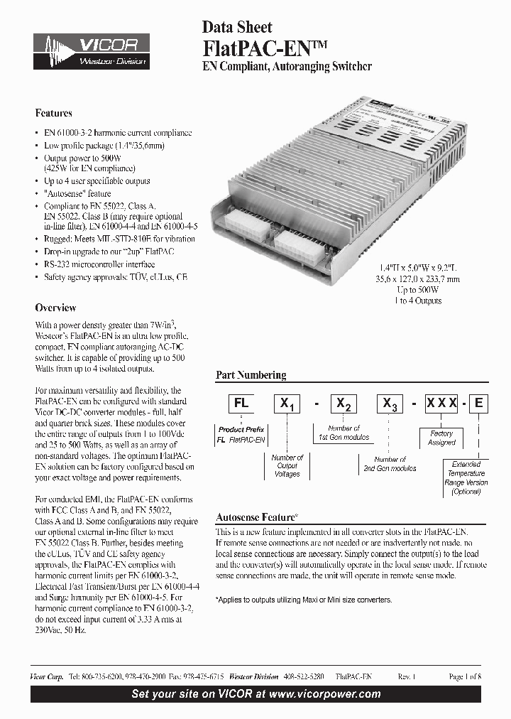 FL33-50150_410502.PDF Datasheet