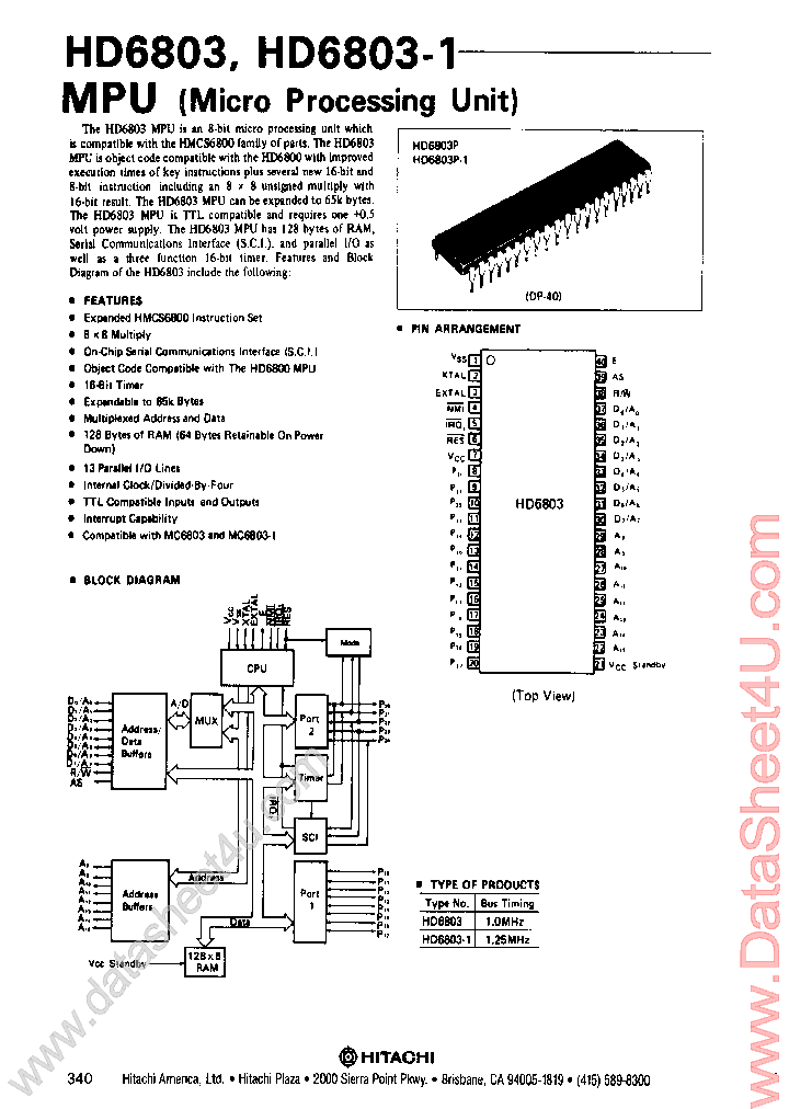 HD6803_394761.PDF Datasheet