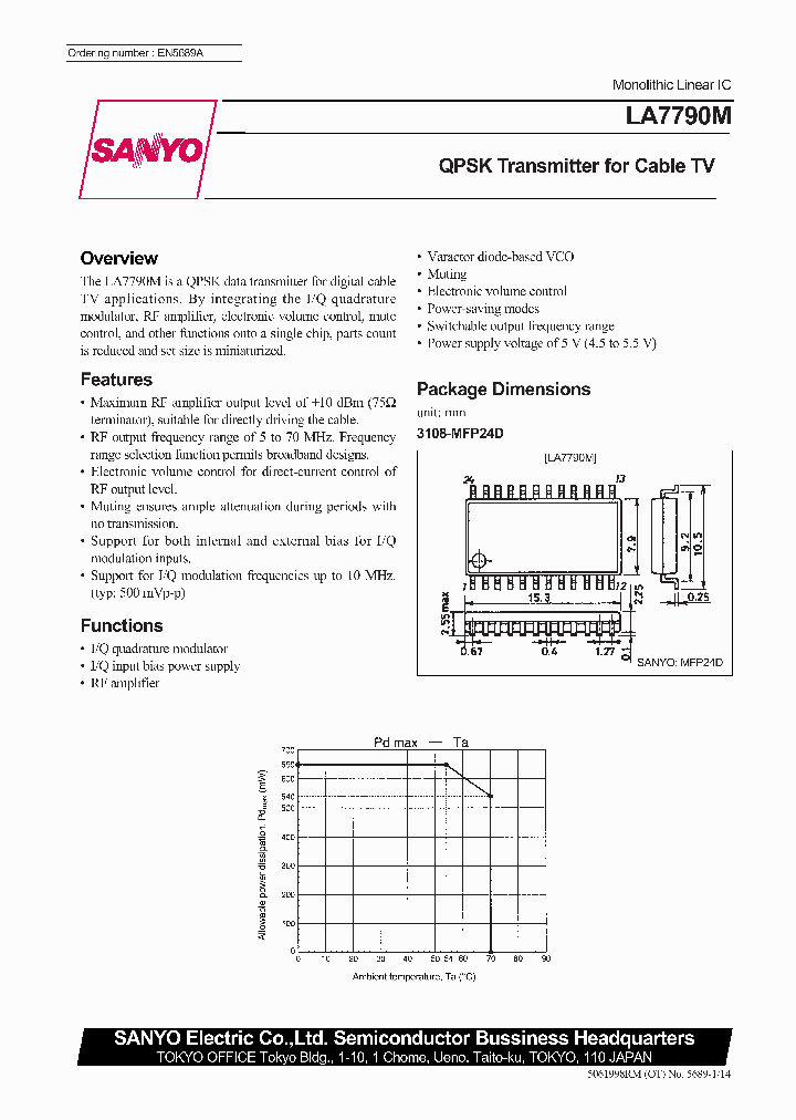 LA7790M_403086.PDF Datasheet