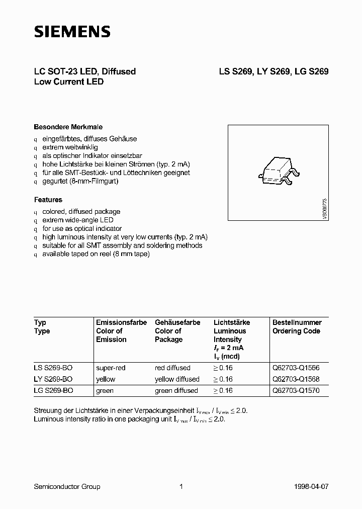 LGS269_415528.PDF Datasheet