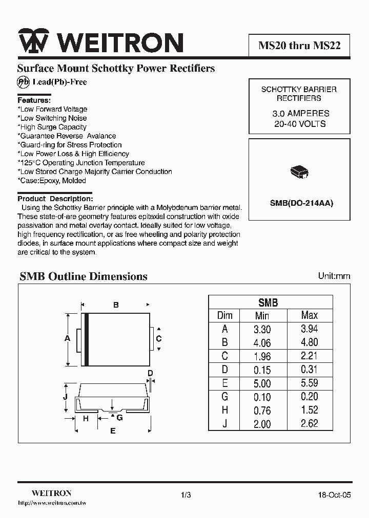 MS22_416605.PDF Datasheet