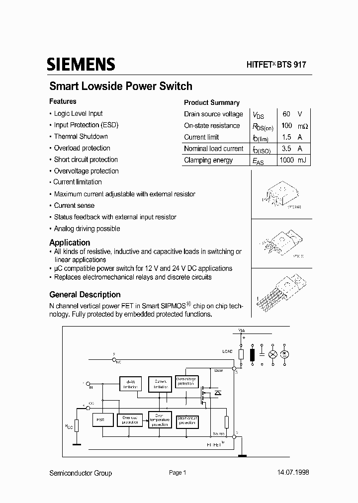 OBTS917_63248.PDF Datasheet