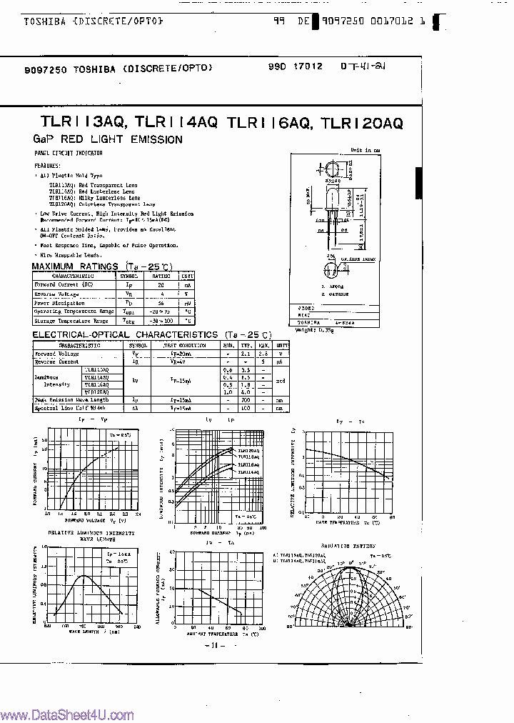 TLR113AQ_399953.PDF Datasheet