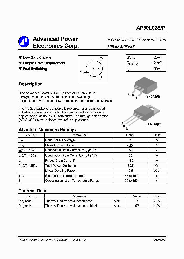 AP60L02P_471796.PDF Datasheet