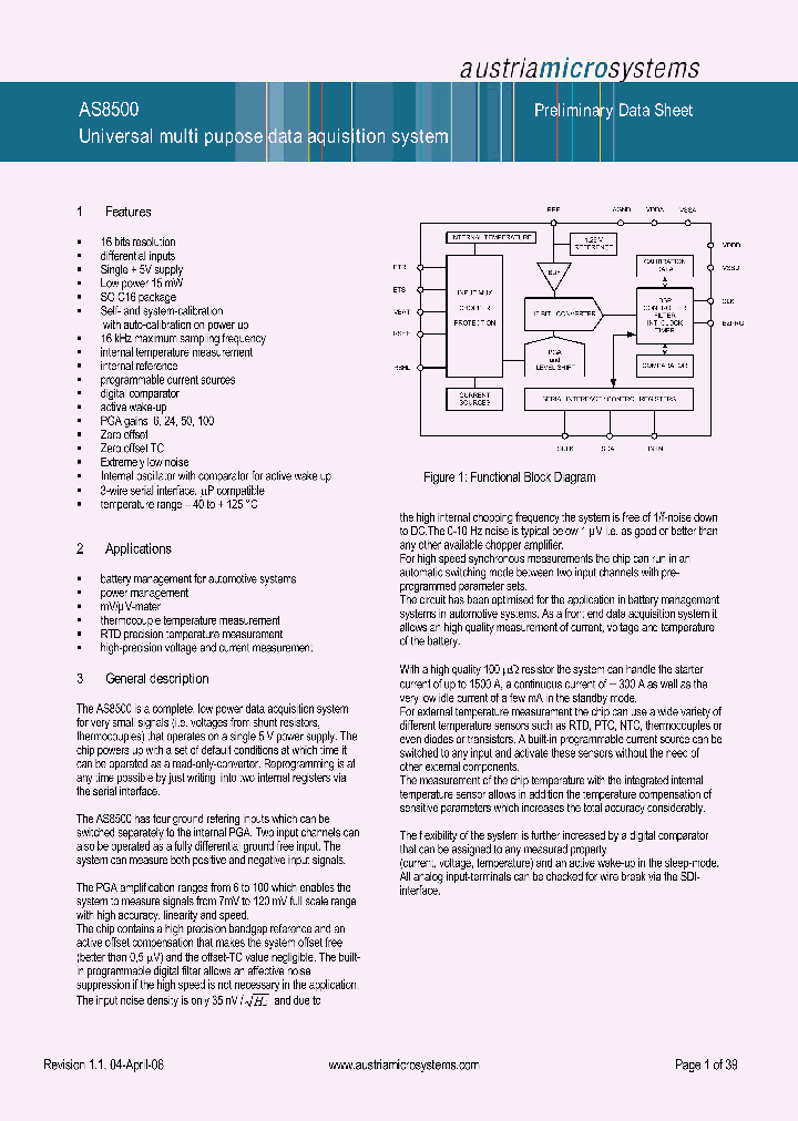 AS8500_444943.PDF Datasheet