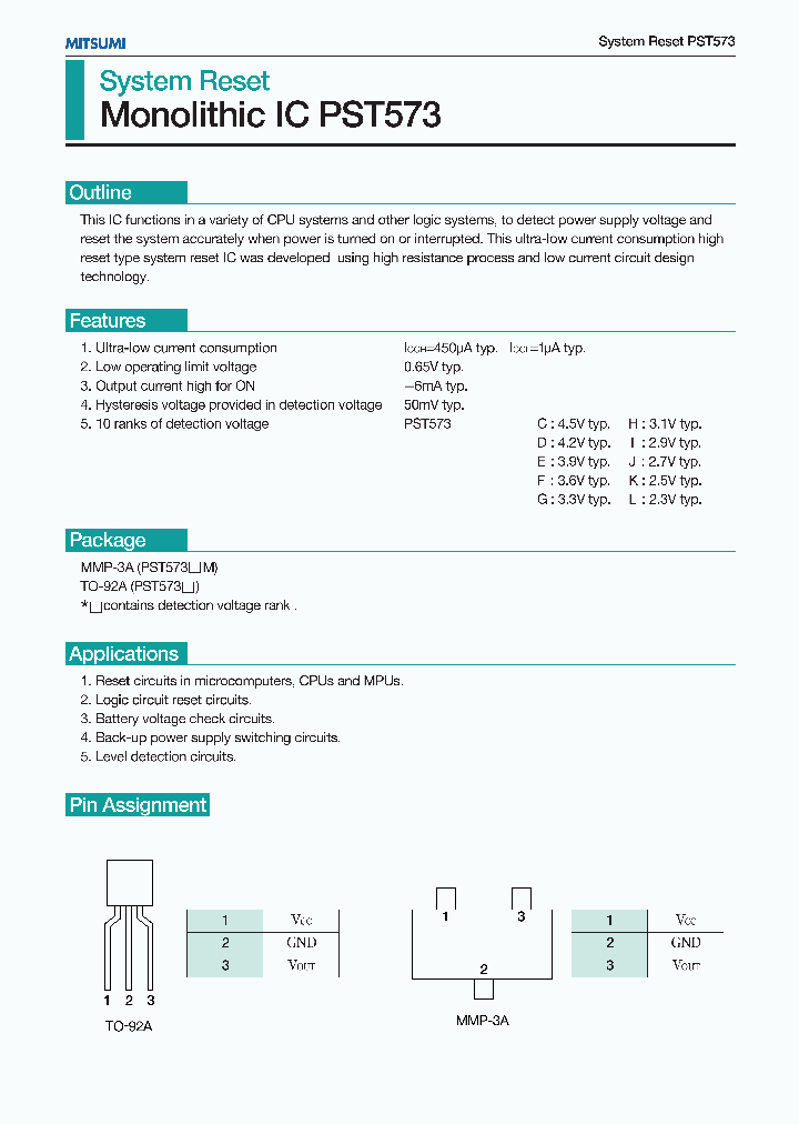 PST573_434596.PDF Datasheet