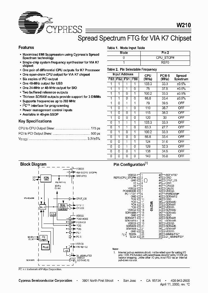 W210_474452.PDF Datasheet