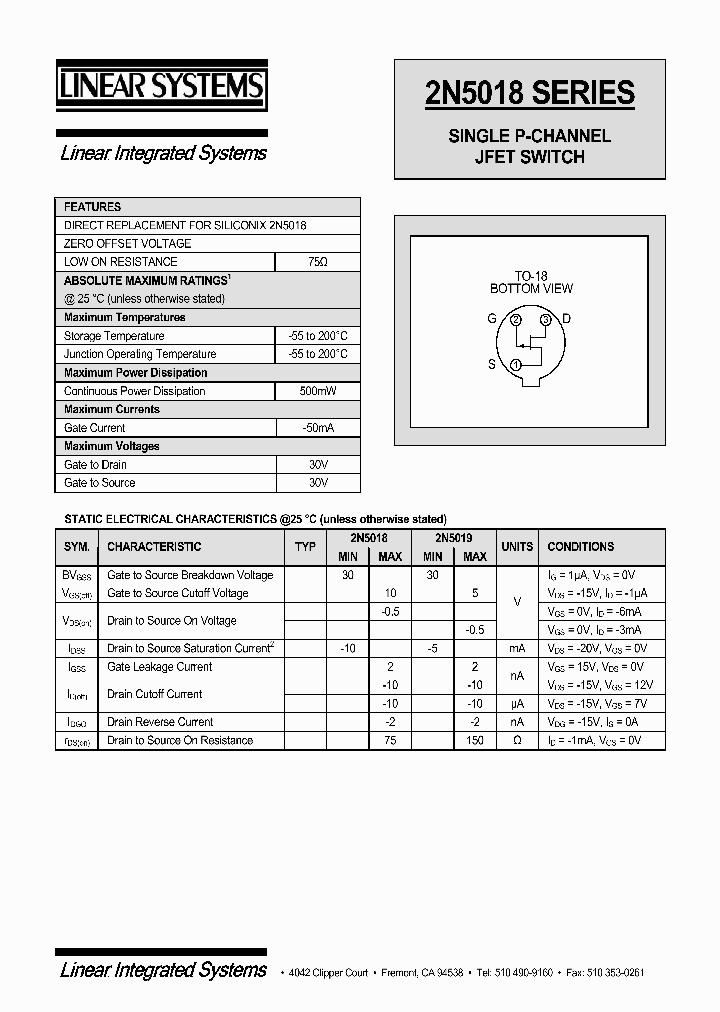 2N5018_508899.PDF Datasheet