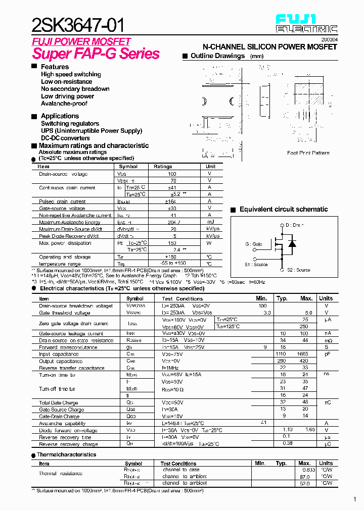 2SK3647-01_537422.PDF Datasheet