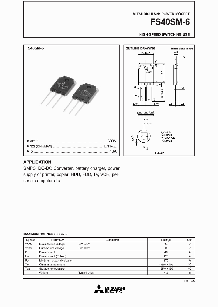 FS50KM-2_493599.PDF Datasheet