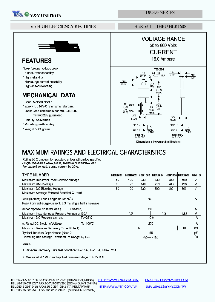 HER1603_558178.PDF Datasheet