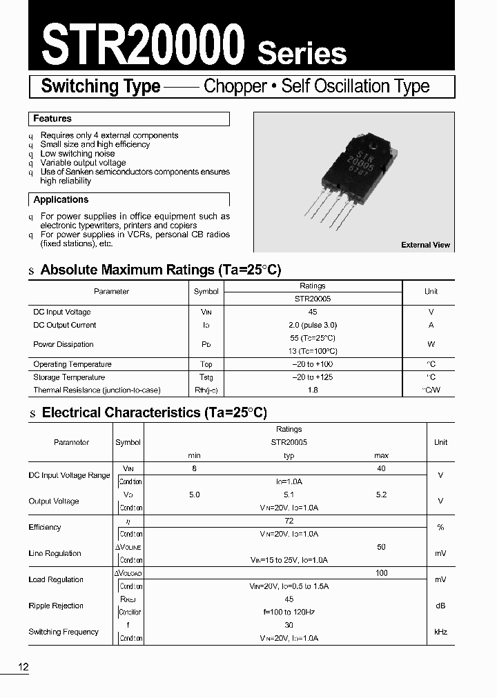 STR20005_499606.PDF Datasheet