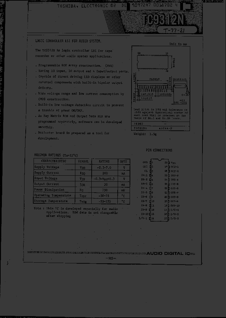 TC9312N_528988.PDF Datasheet