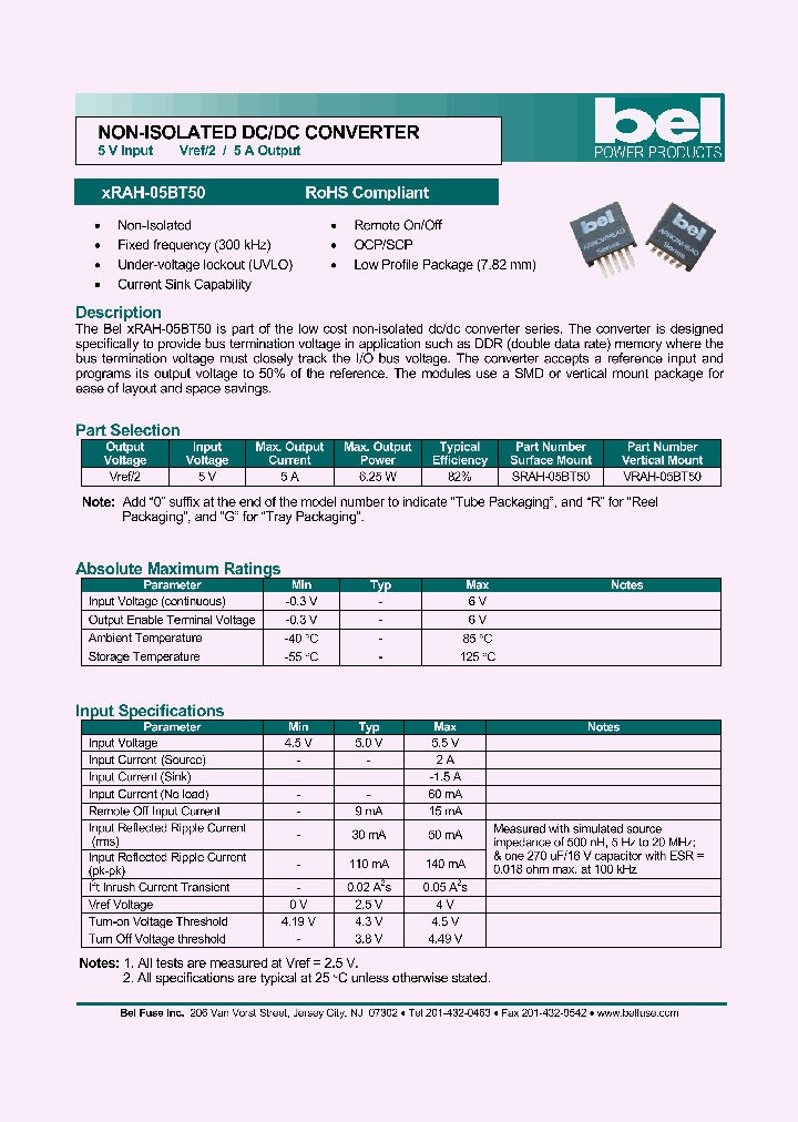 XRAH-05BT50_532736.PDF Datasheet