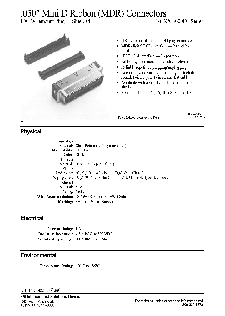 101XX-6000EC_621787.PDF Datasheet