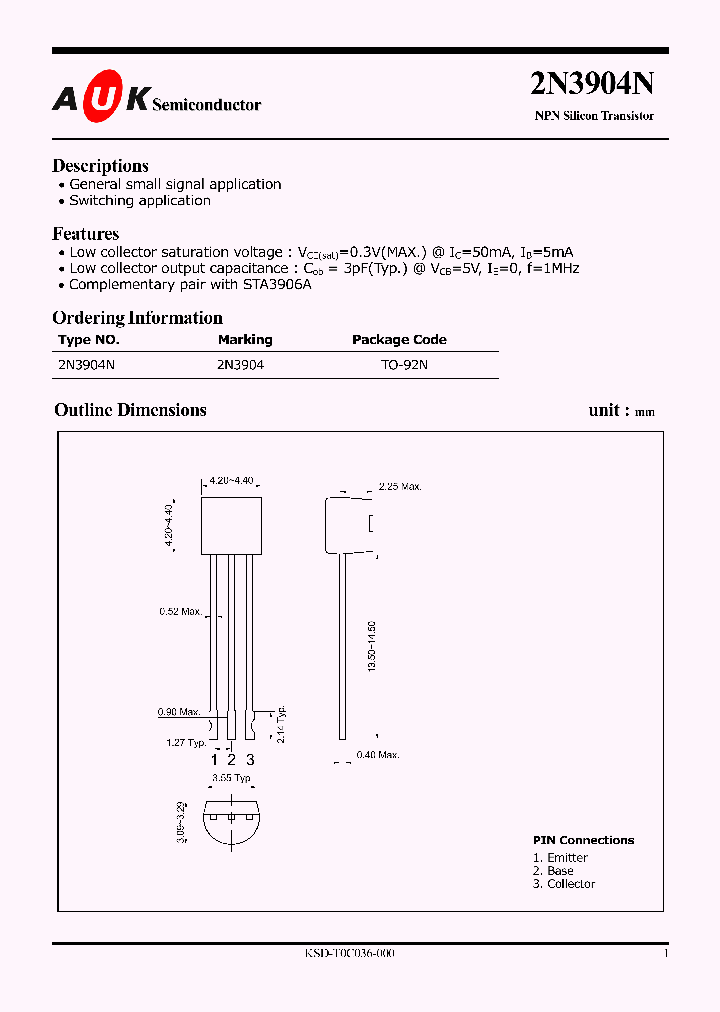 2N3904N_640746.PDF Datasheet