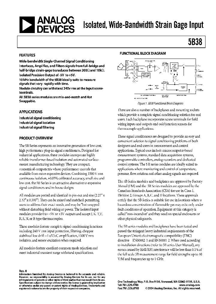 5B38-02_613796.PDF Datasheet