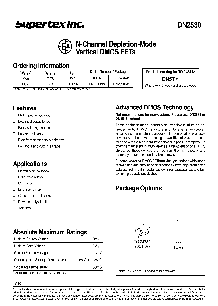 DN2530N3_693022.PDF Datasheet