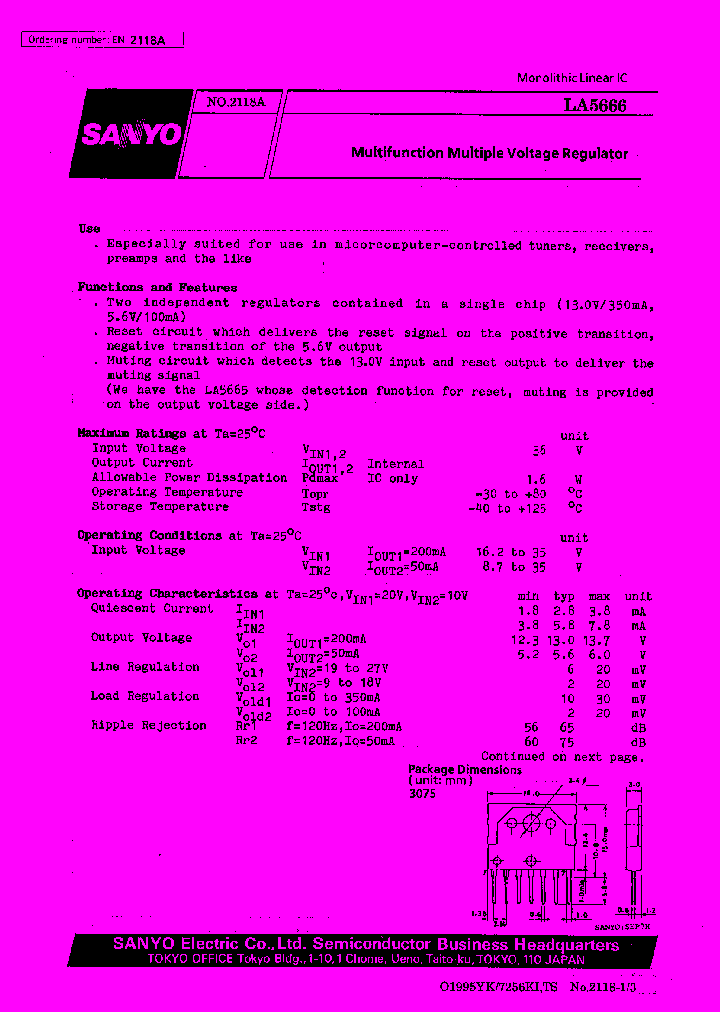 LA5666_579923.PDF Datasheet