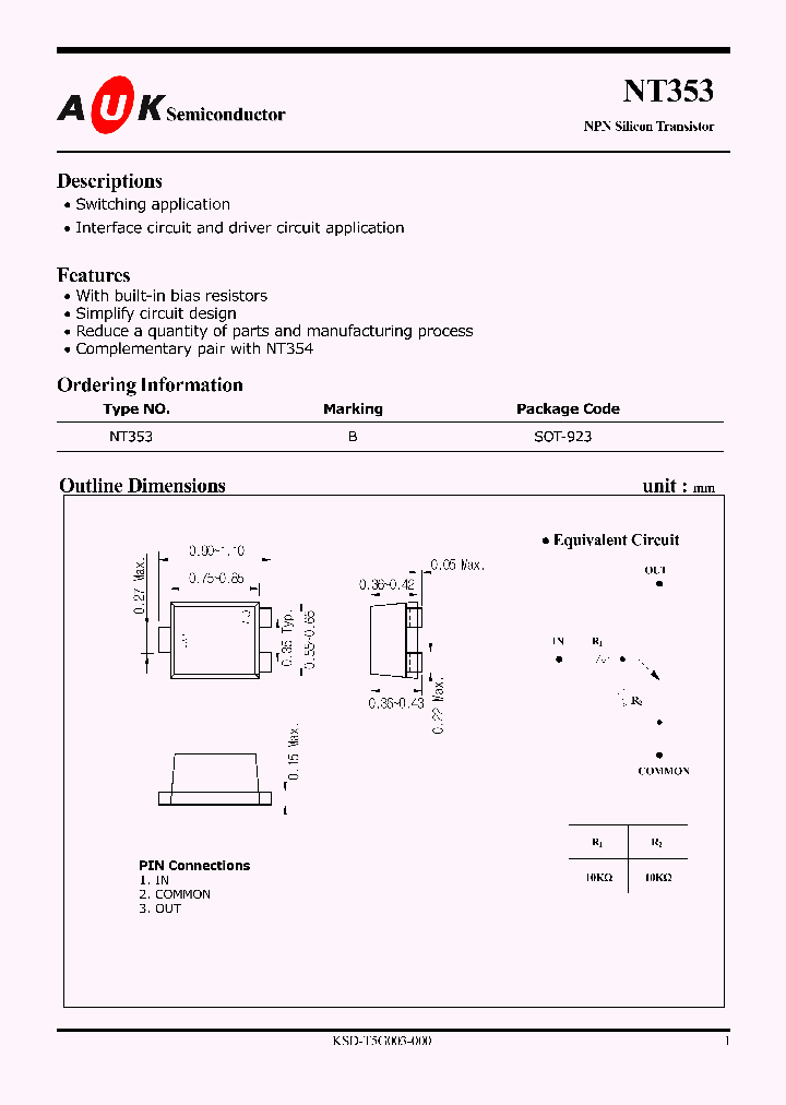 NT353_639321.PDF Datasheet