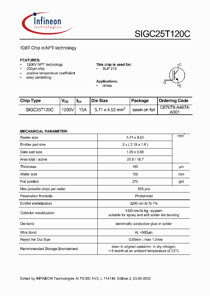 SIGC25T120C_660917.PDF Datasheet