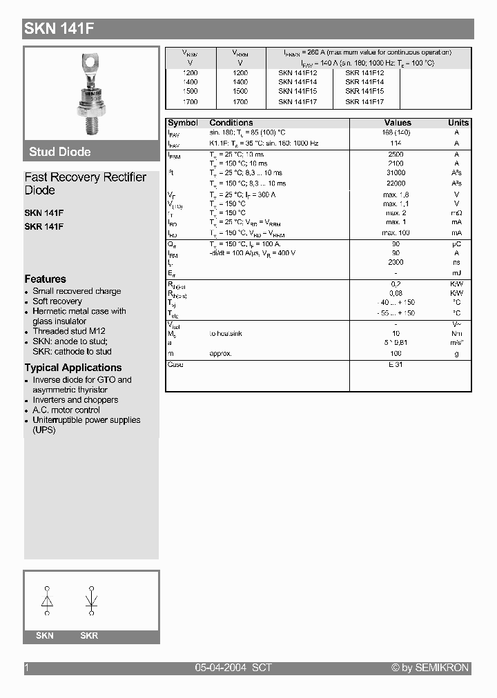 SKN141F15_654726.PDF Datasheet