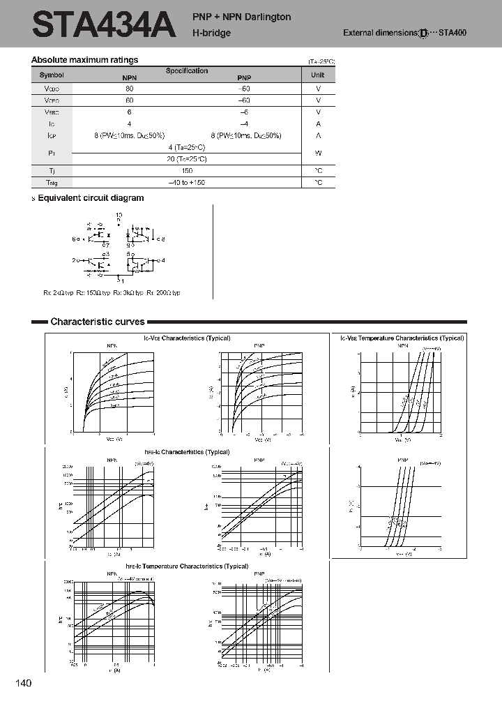 STA434_572057.PDF Datasheet