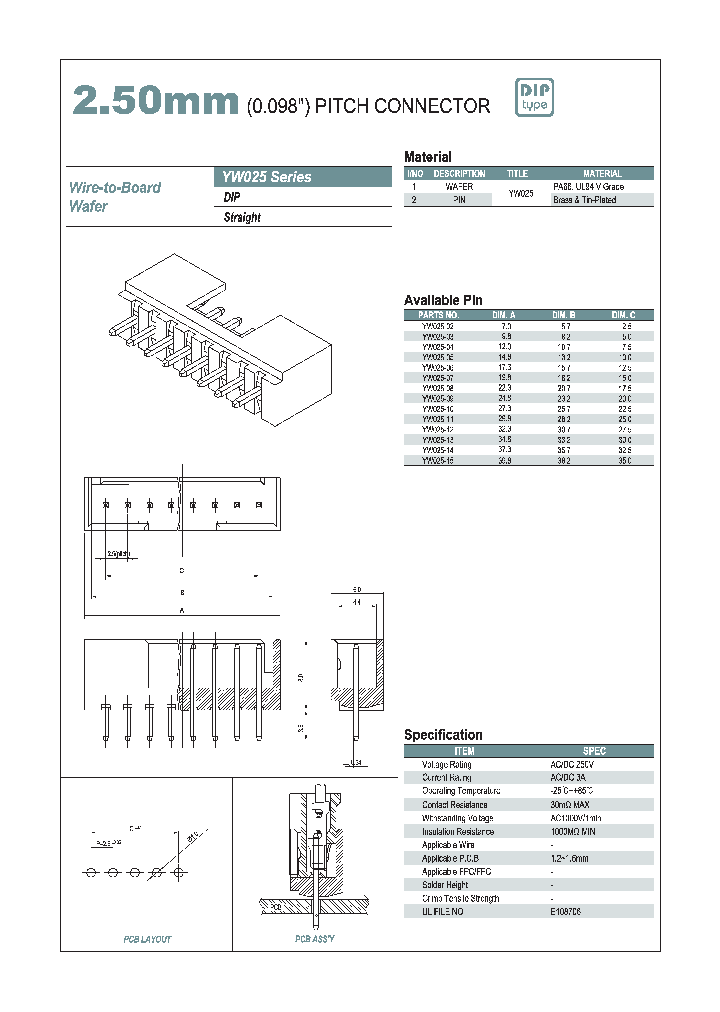 YW025-04_650272.PDF Datasheet