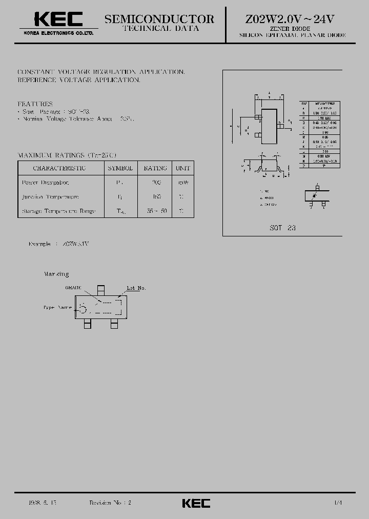 Z02W15V_33787.PDF Datasheet