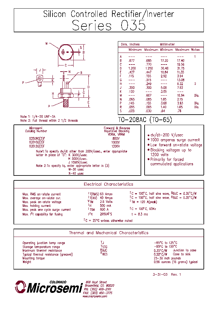 03510GXF_791422.PDF Datasheet