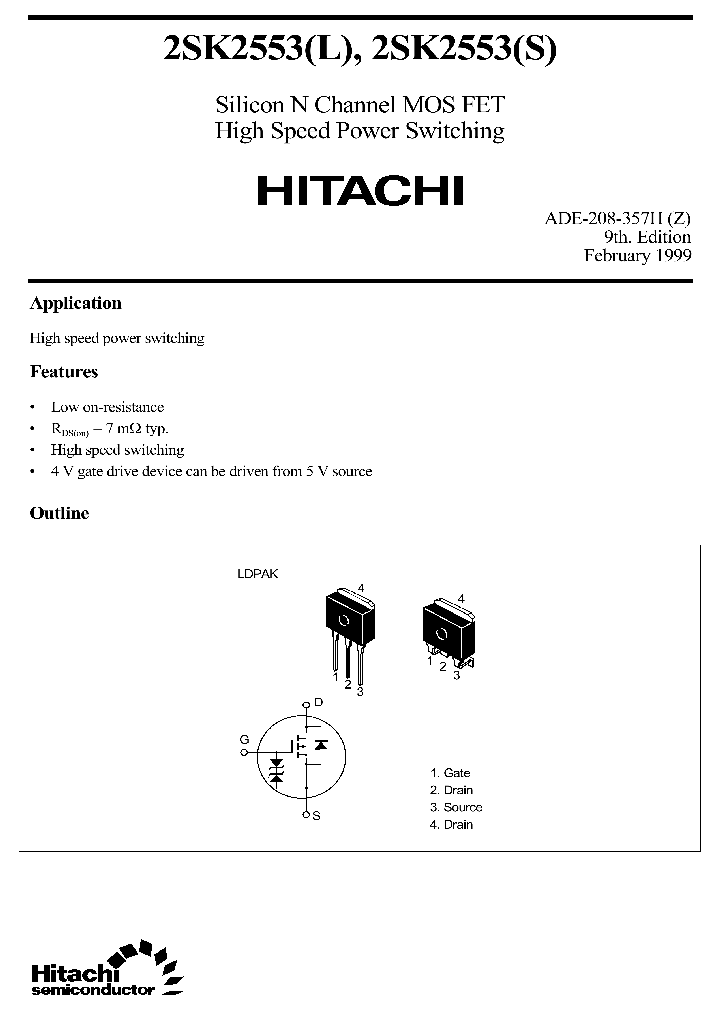 2SK2553_949847.PDF Datasheet