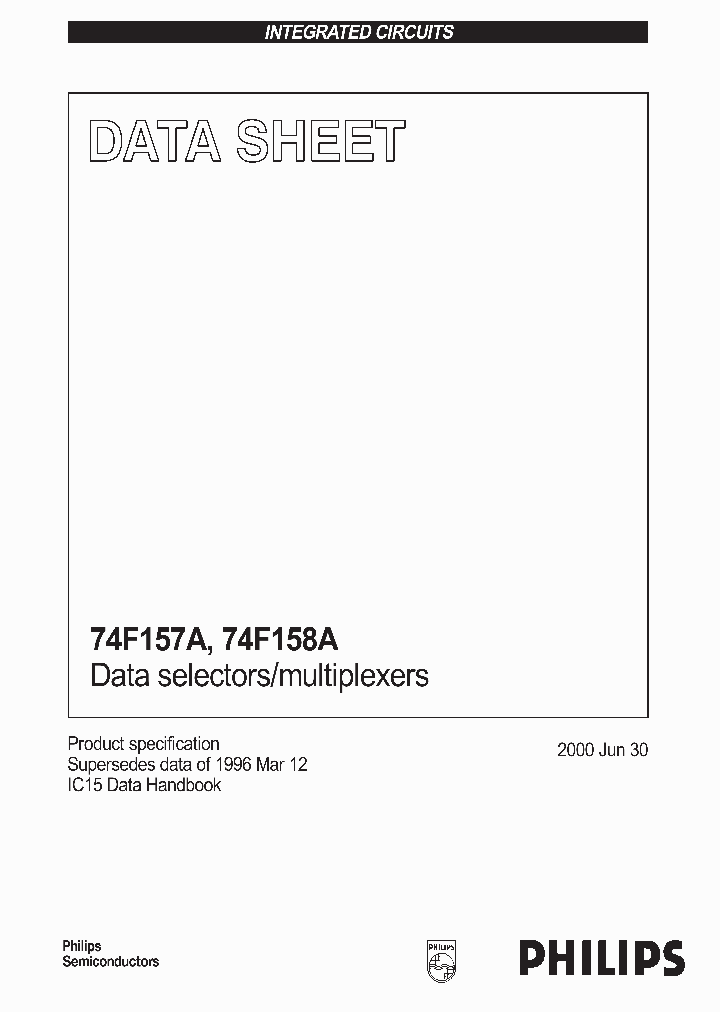 74F158A_801539.PDF Datasheet