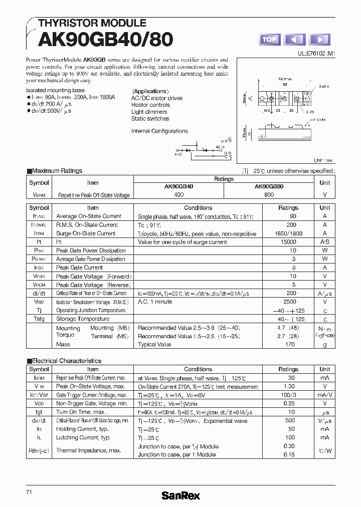 AK90GB80_859597.PDF Datasheet