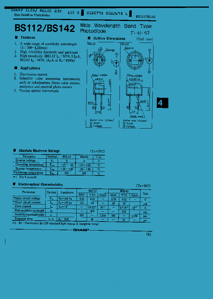 BS142_924392.PDF Datasheet