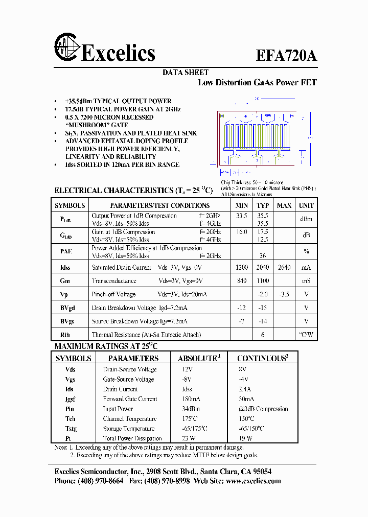 EFA720A_703392.PDF Datasheet