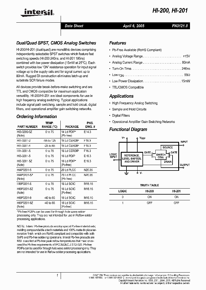 HI-20005_734133.PDF Datasheet