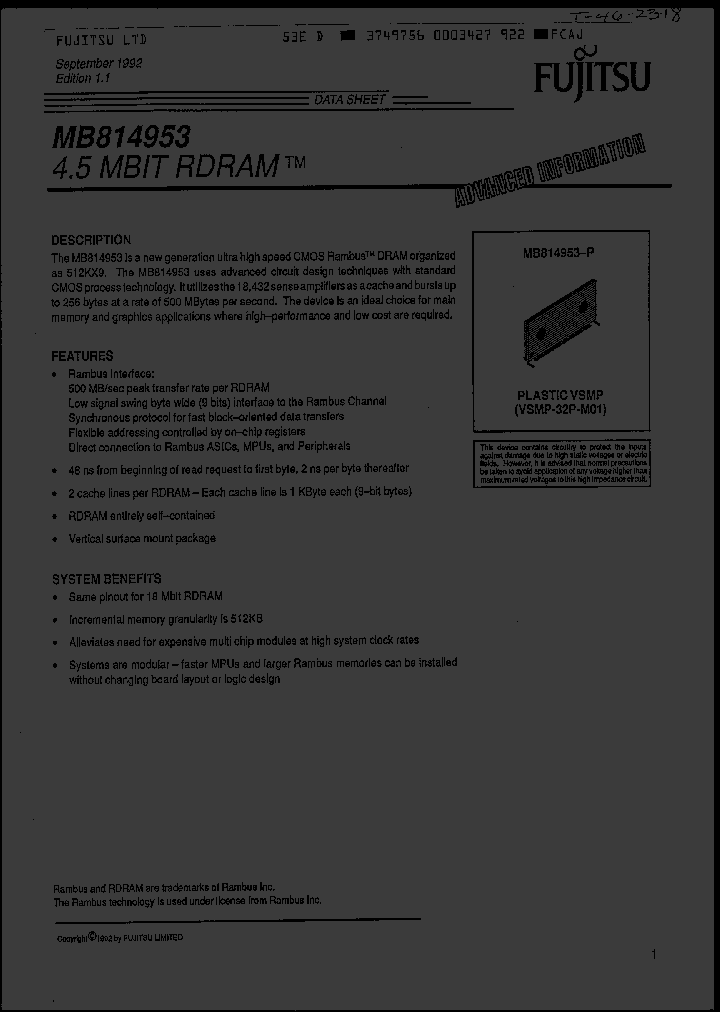 MB814953_787039.PDF Datasheet