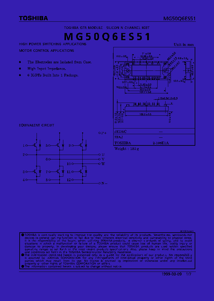 MG50Q6ES51_886413.PDF Datasheet