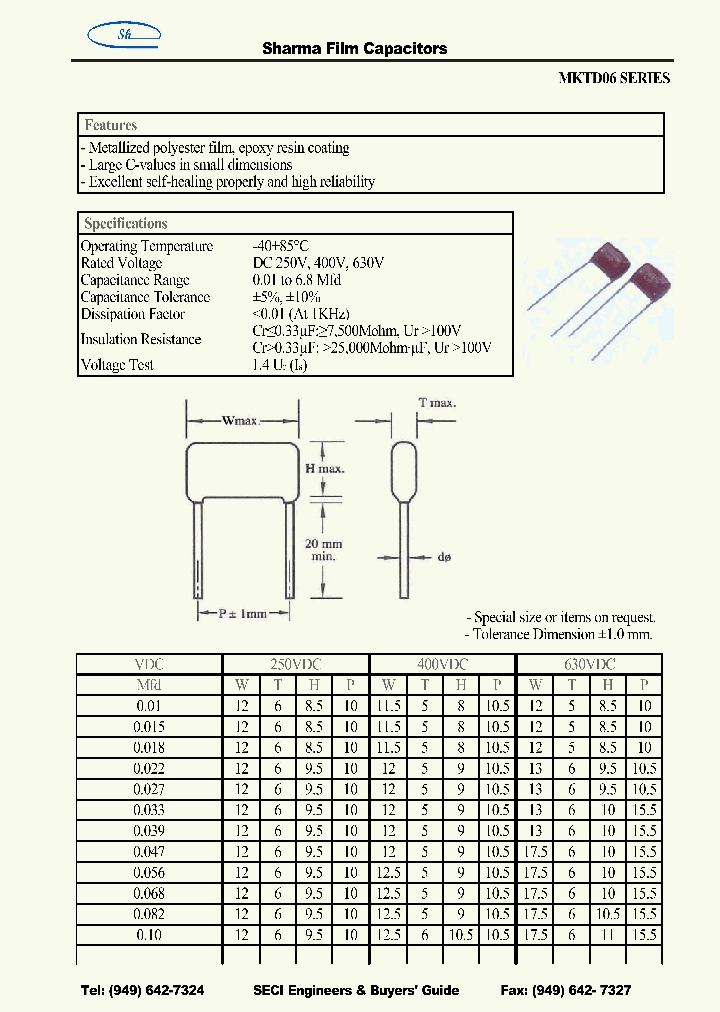 MKTD06_715147.PDF Datasheet