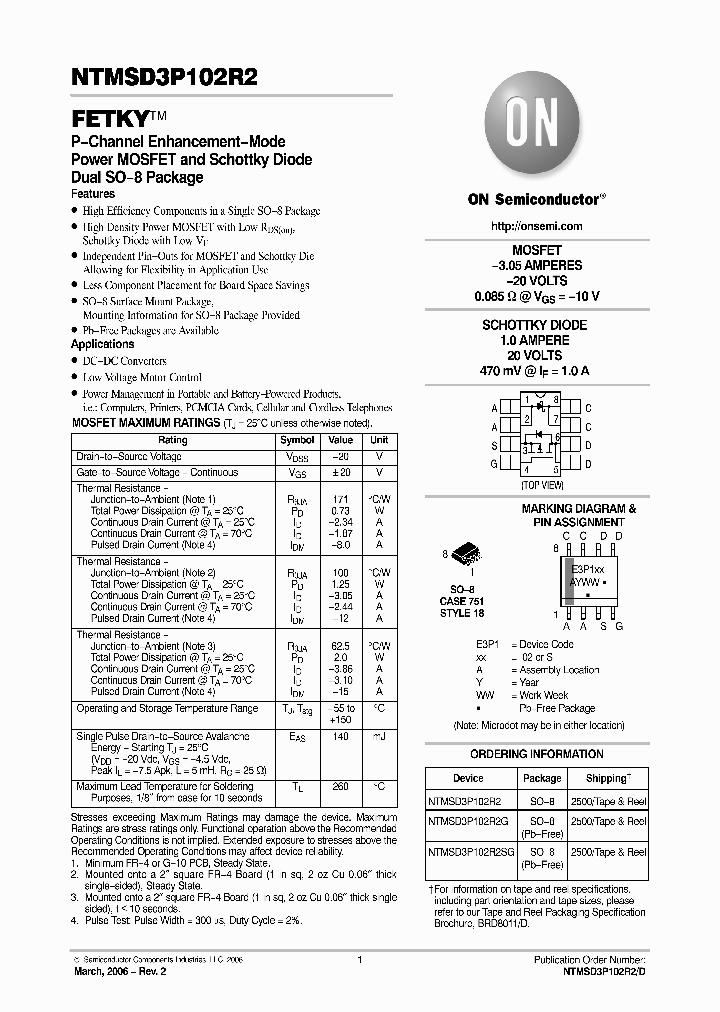 NTMSD3P102R206_755275.PDF Datasheet