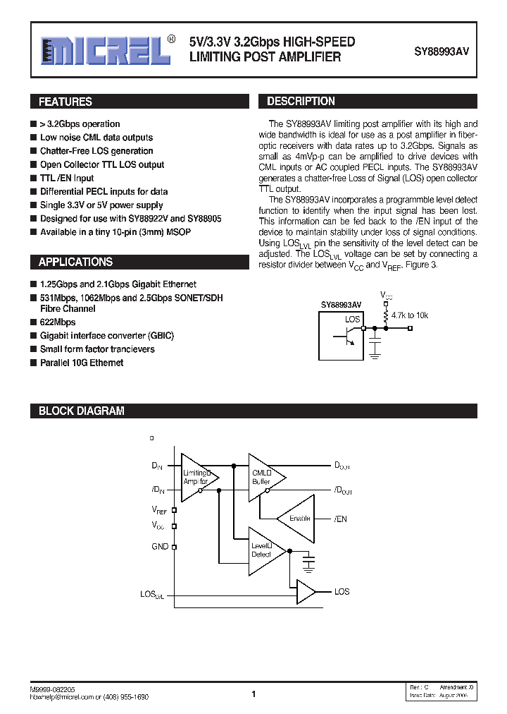 SY88993AVKITR_1114879.PDF Datasheet