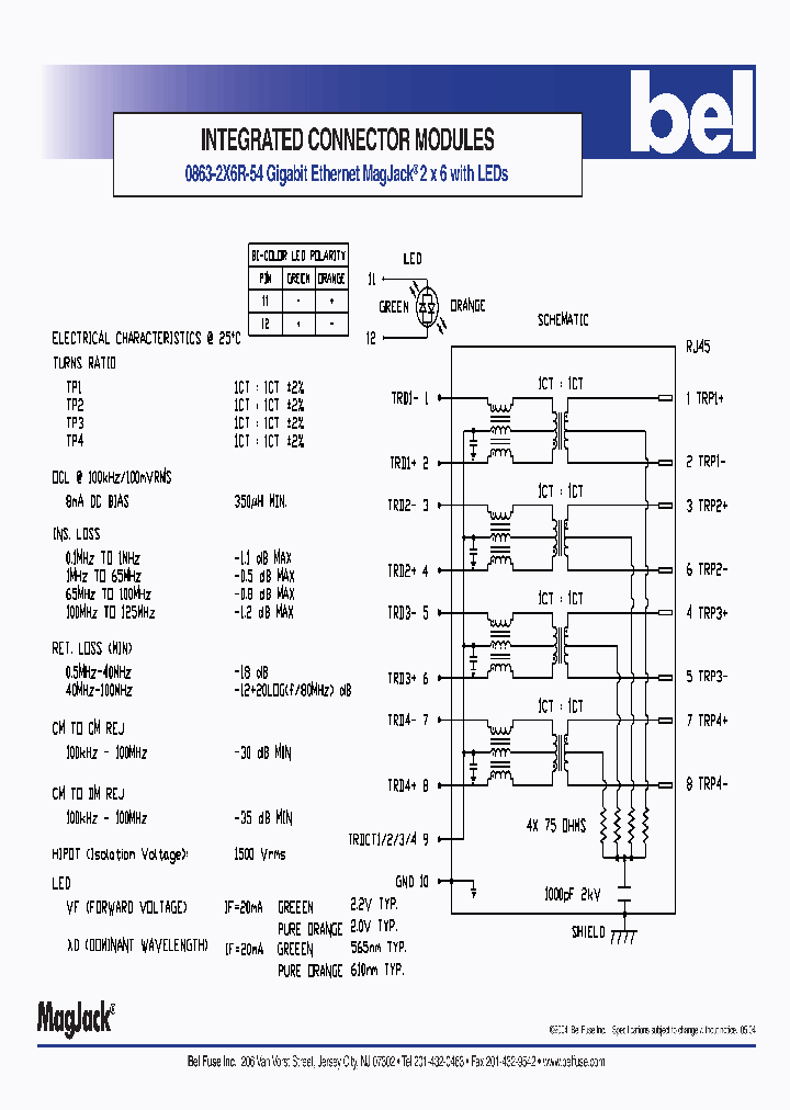 0863-2X6R-54_1190252.PDF Datasheet