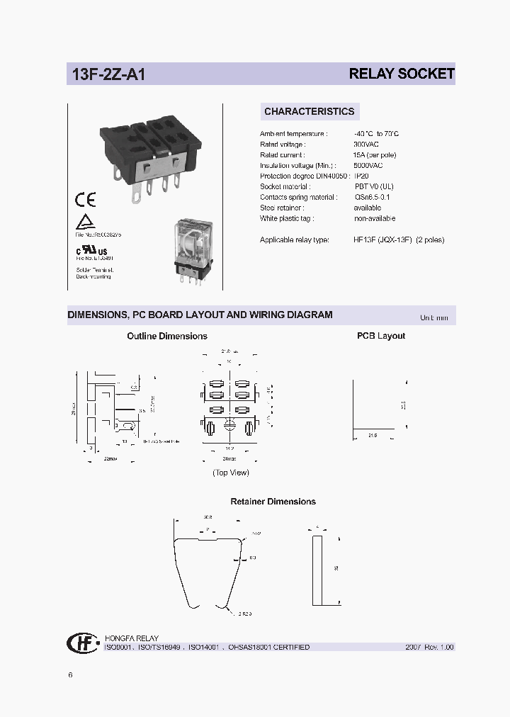 13F-2Z-A1_1190869.PDF Datasheet