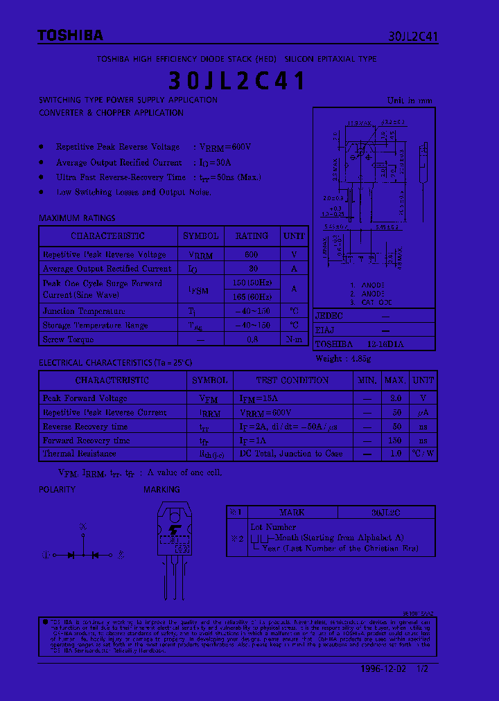 30JL2C41_1199039.PDF Datasheet