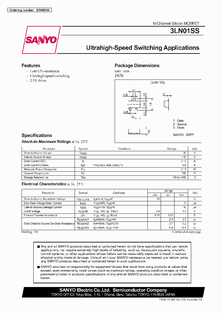 3LN01SS_1199557.PDF Datasheet